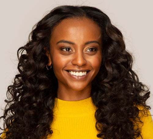 Virgin Peruvian Loose Wave 4” x 4” Standard Lace Closure